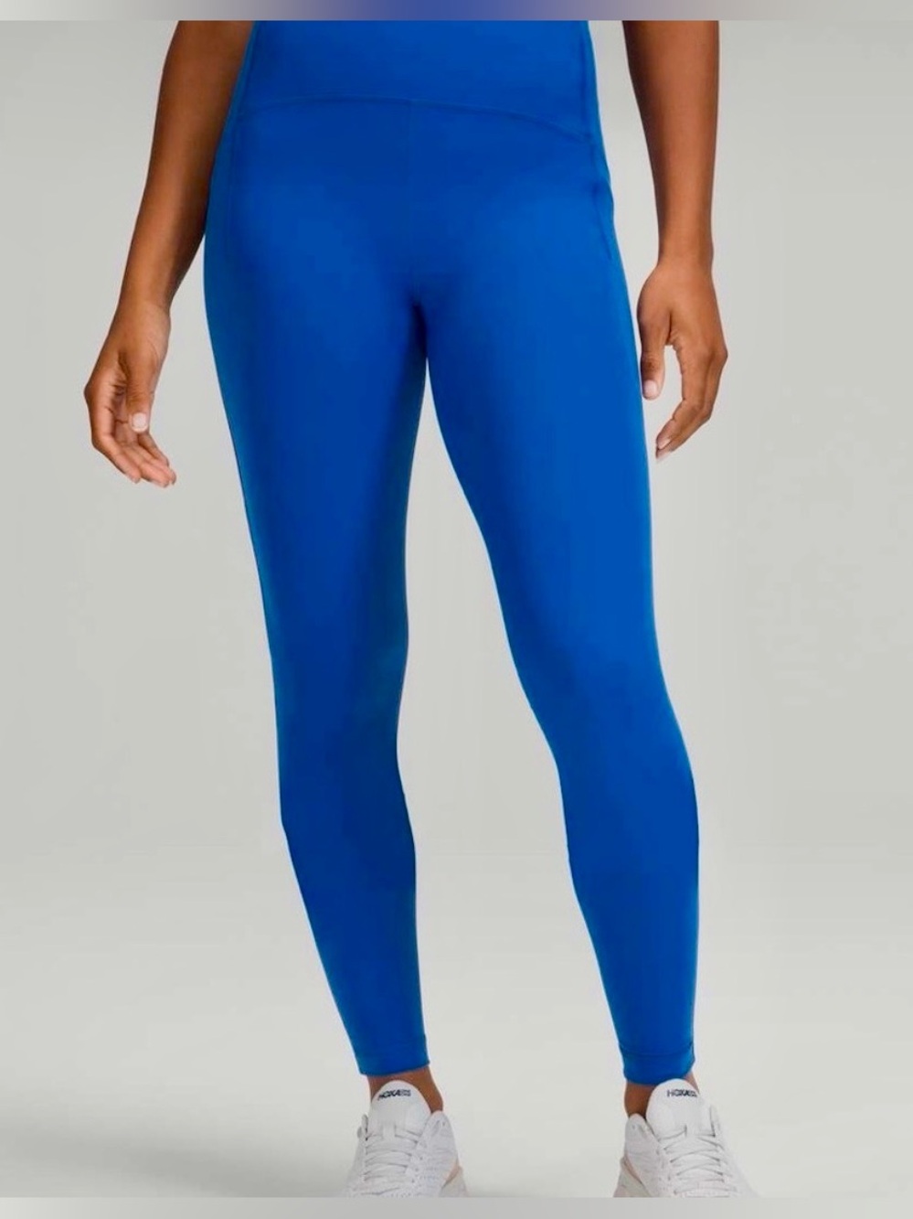 Women’s High-Rise Fast and Free Leggings in Cobalt Blue